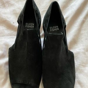 Eileen Fisher Heeled Shoes size 7